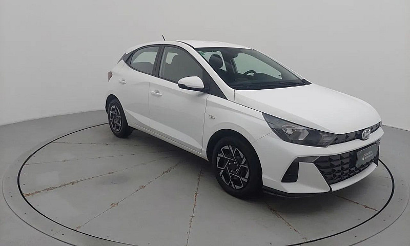 Hyundai Hb20 Sense P...