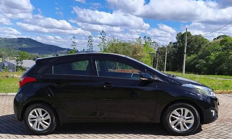 Hyundai Hb20 Premium...