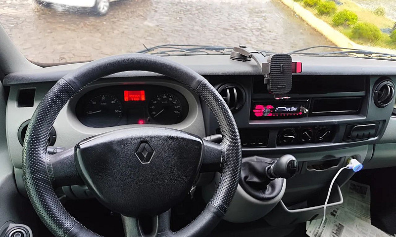 Renault Master 2.5 D...
