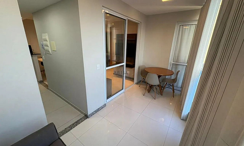 Apartamento Para Alu...