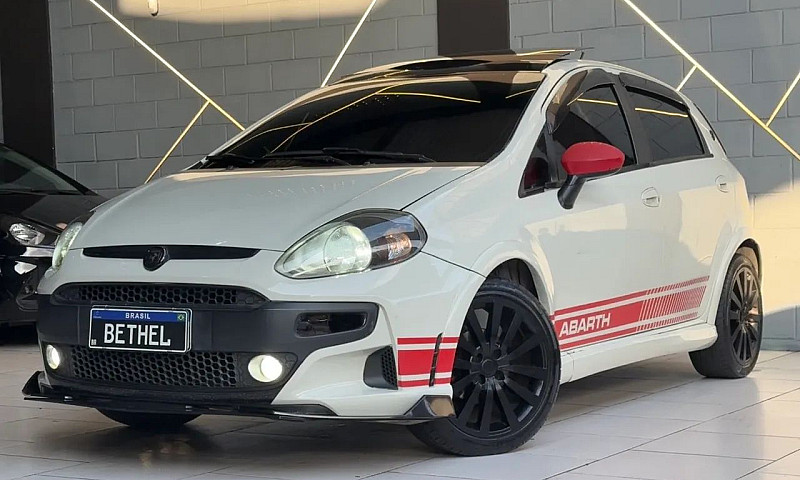 Fiat Punto Blackmoti...