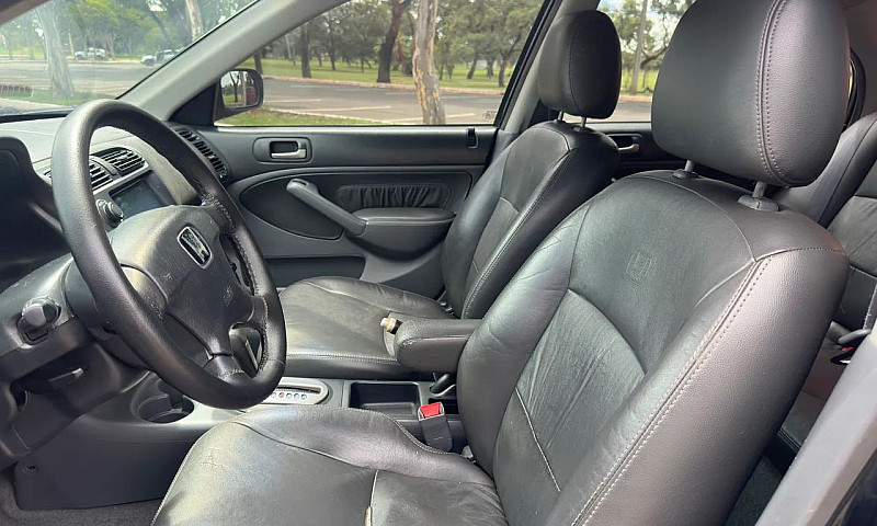 Honda Civic Sedan Ex...