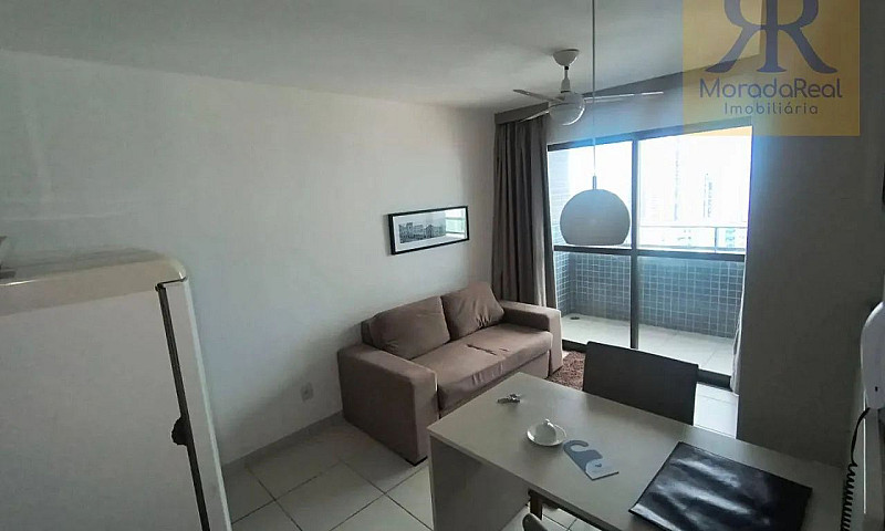 Apartamento Com 1 Do...