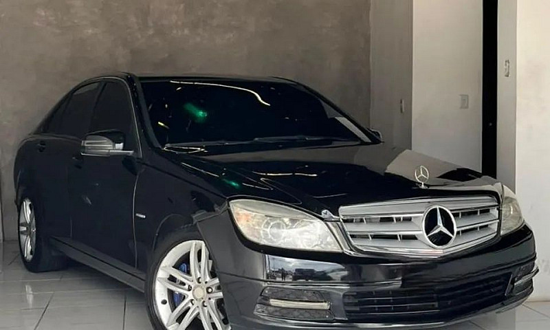 Mercedes-Benz C-180 ...