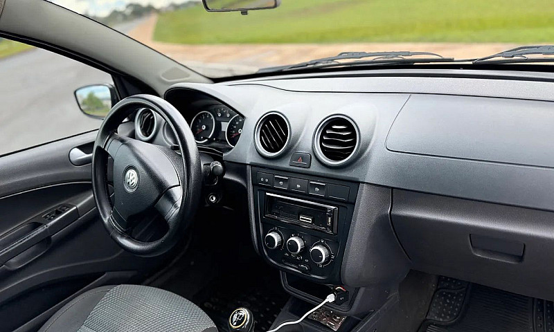 Volkswagen Gol Geraç...
