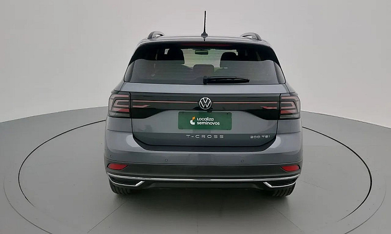 Volkswagen T-Cross C...