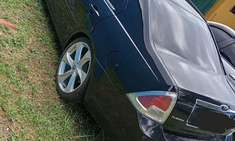 Ford Fusion Sel 2.3 ...