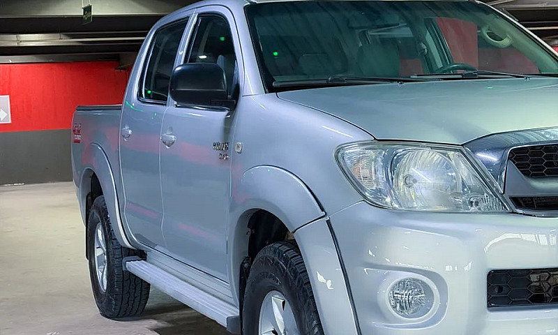 Toyota Hilux Cd D4-D...