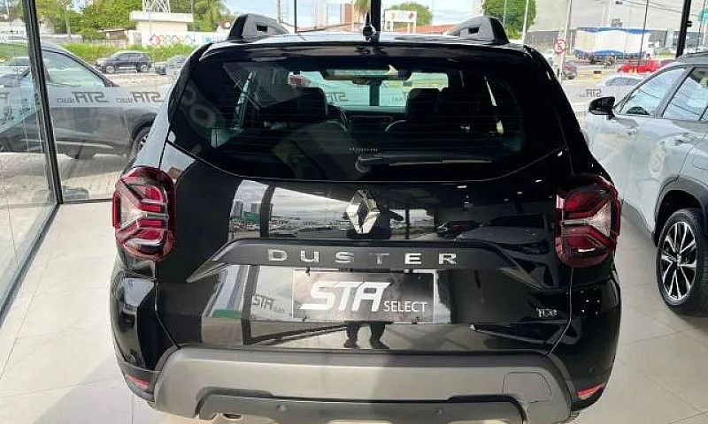 Renault Duster Iconi...