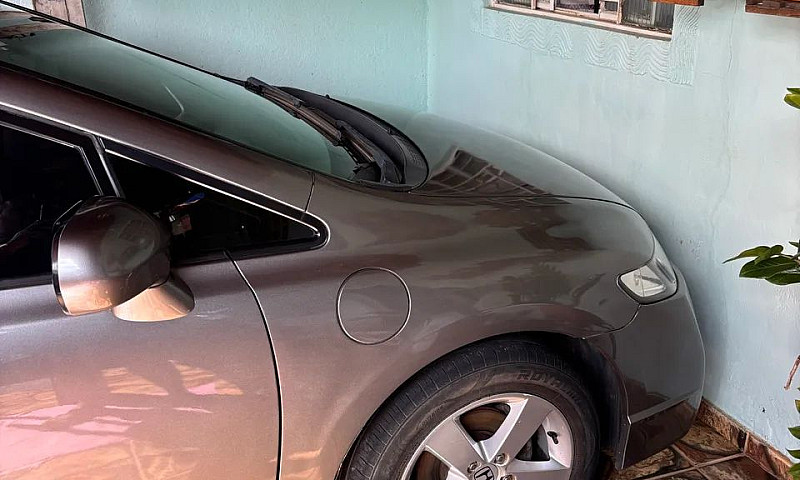 Honda Civic Sedan Lx...