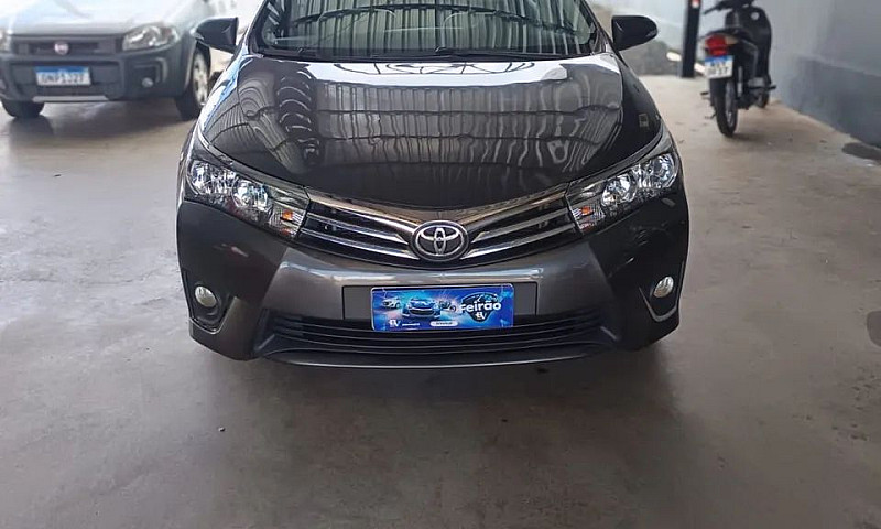 Toyota Corolla Xei 2...