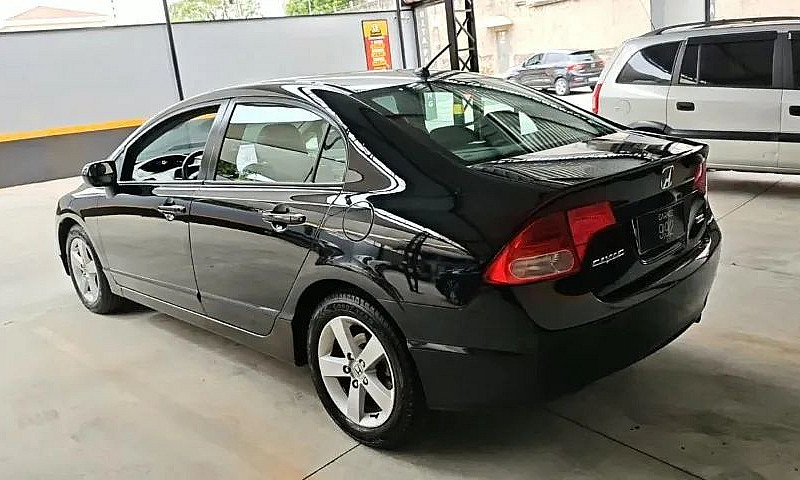 Honda Civic Sedan Lx...