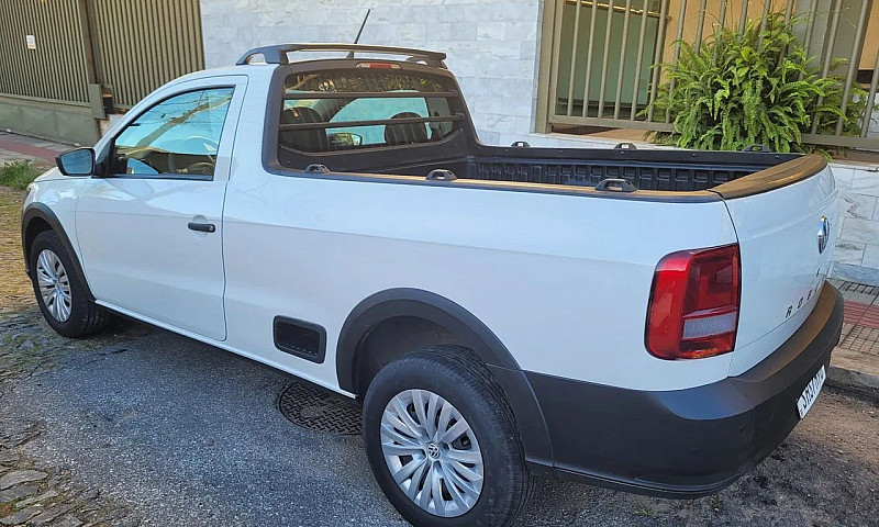 Volkswagen Saveiro R...