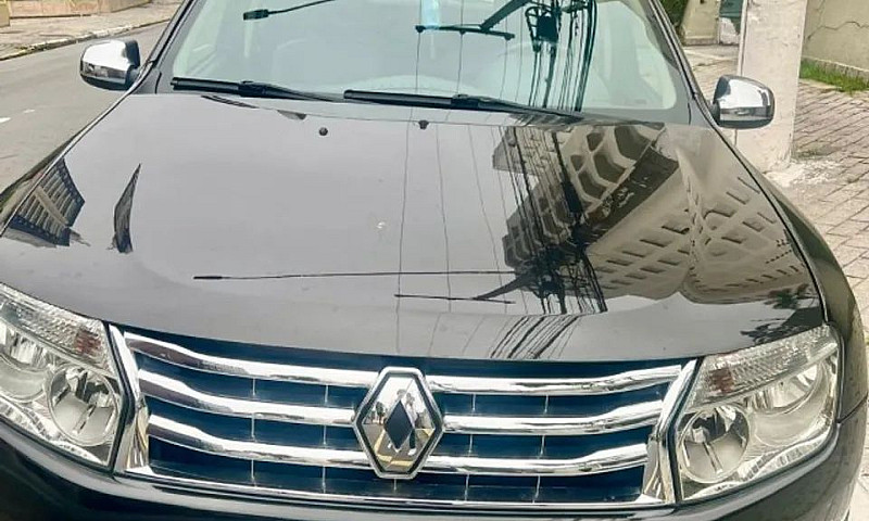 Renault Duster Dynam...