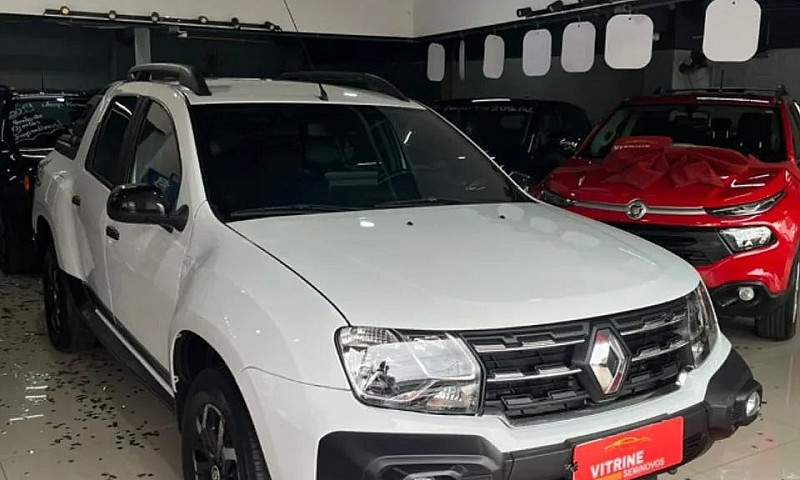 Renault Duster Oroch...