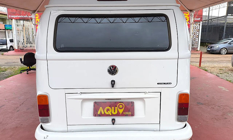 Volkswagen Kombi Sta...