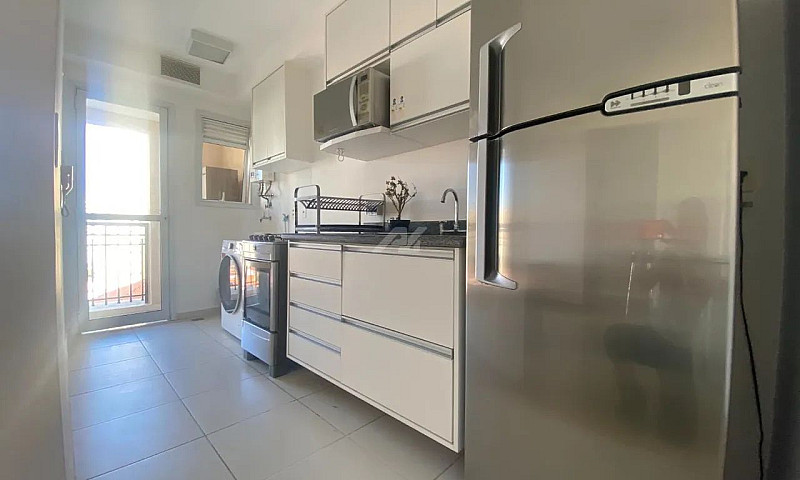 Apartamento Mobiliad...