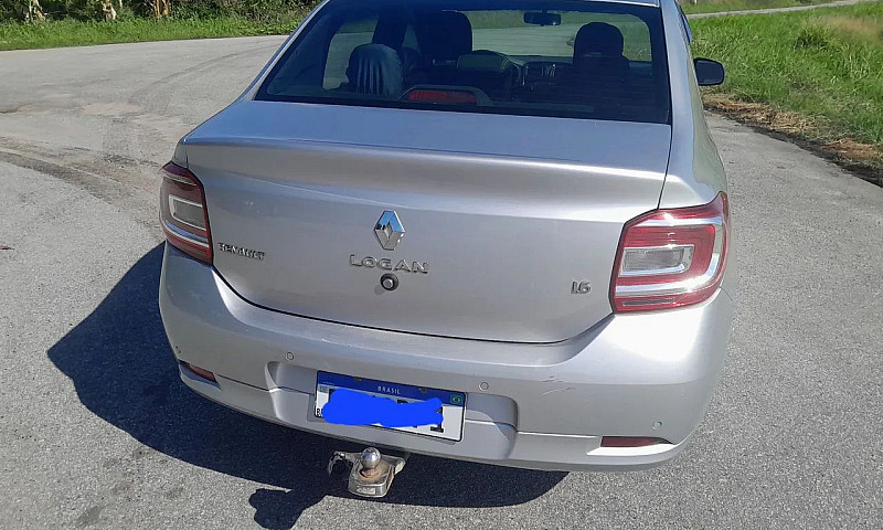 Renault Logan Zen Fl...