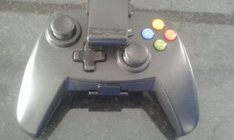 Gamepad...