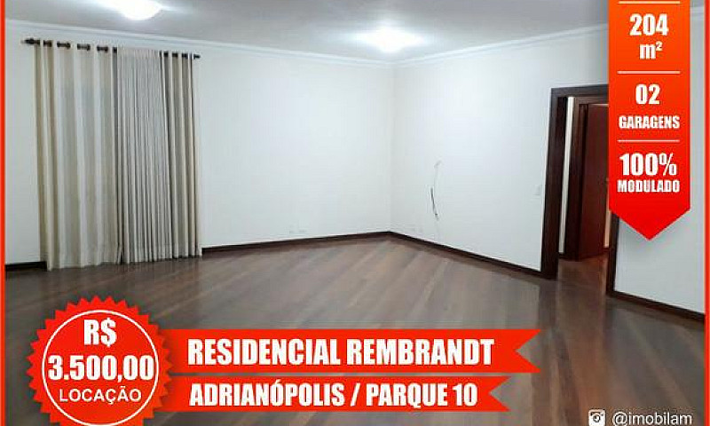 Rembrandt - 204M² - ...