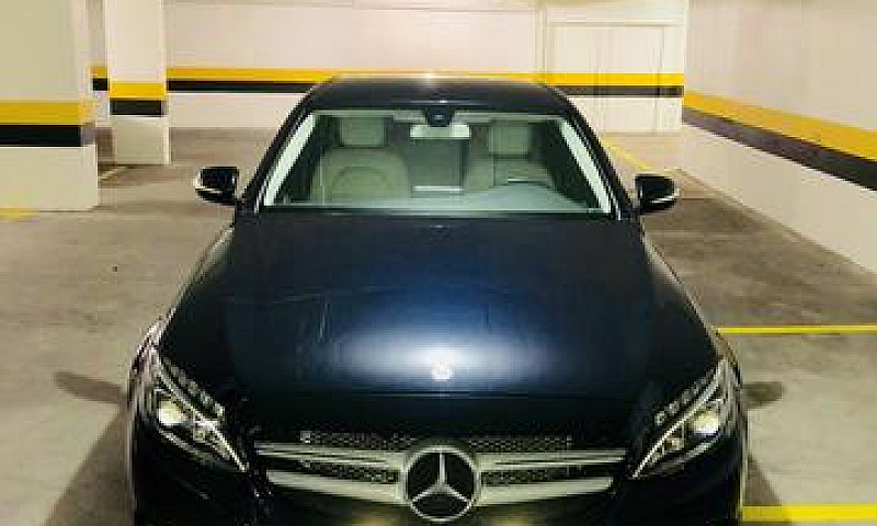 Mercedes C180 2015/2...