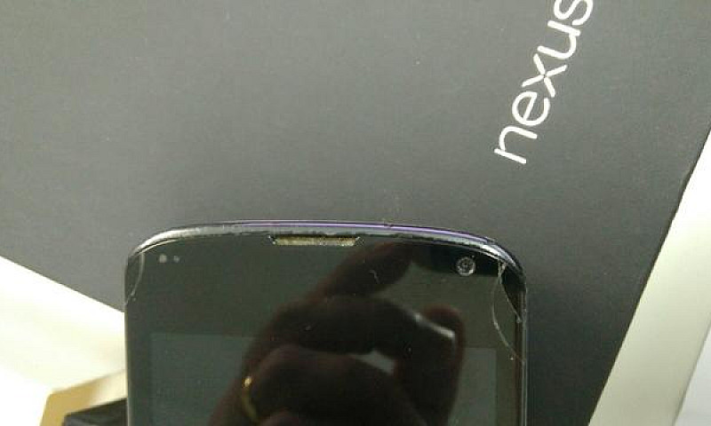 Lg Nexus 4 Usado...