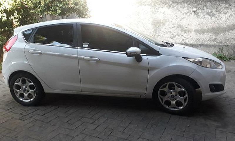 Fiesta Se 1.6 2012...