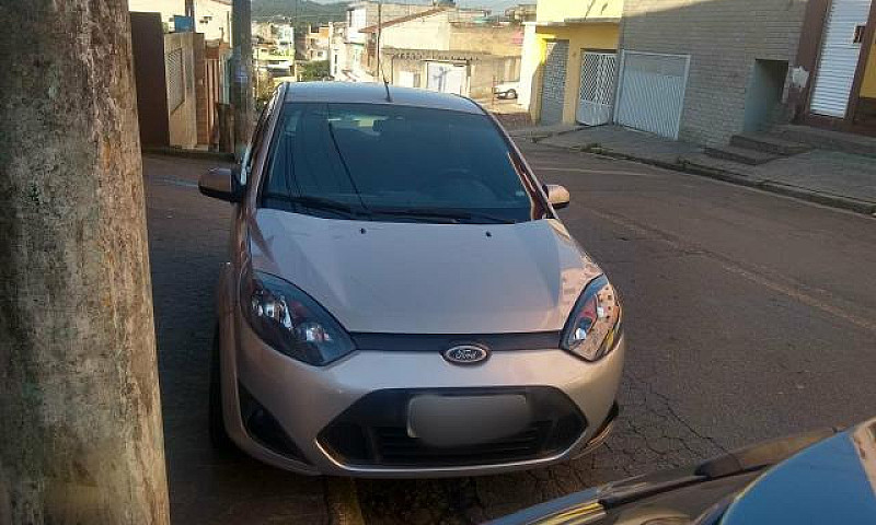 Ford Fiesta 1.0 Já C...