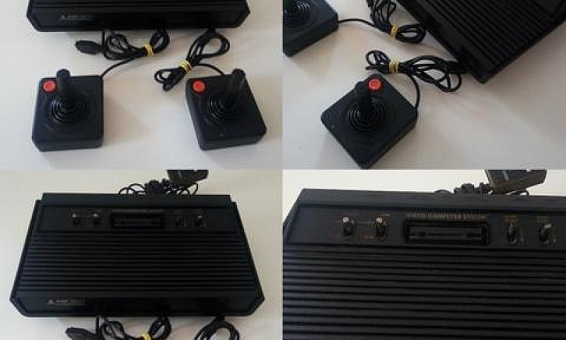 Atari...