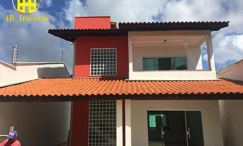 Casa Duplex No Araça...