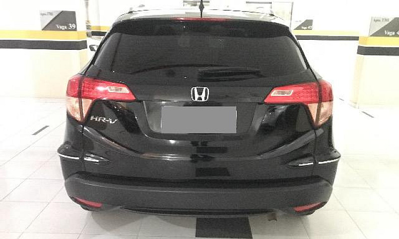 Honda Hr-V Exl 2016...