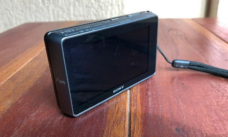 Camera Sony Cybersho...