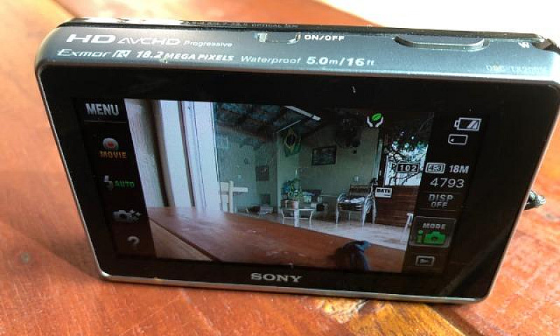 Camera Sony Cybersho...
