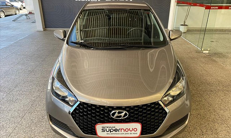 Hyundai Hb20 1.6 Com...