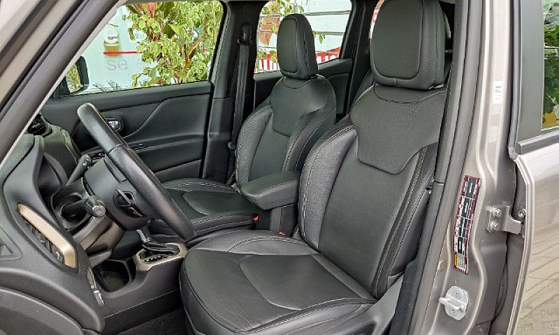 Jeep Renegade Longit...
