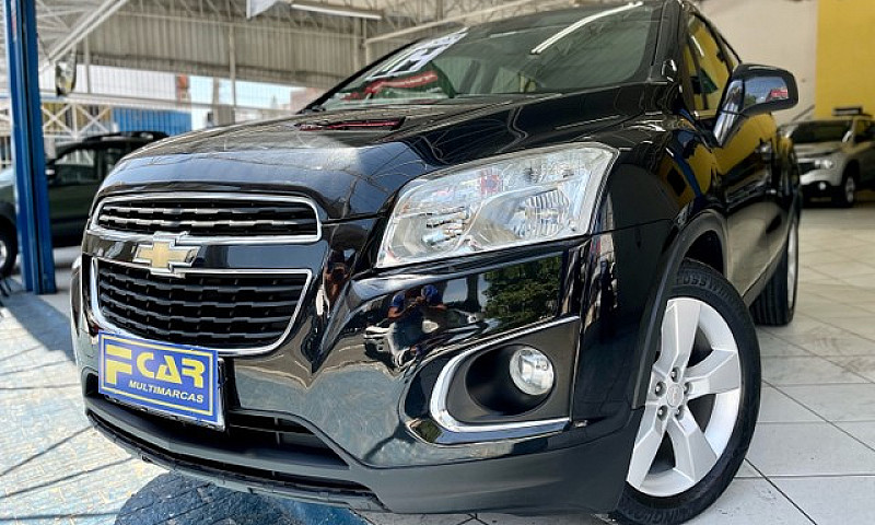 Chevrolet Tracker Lt...