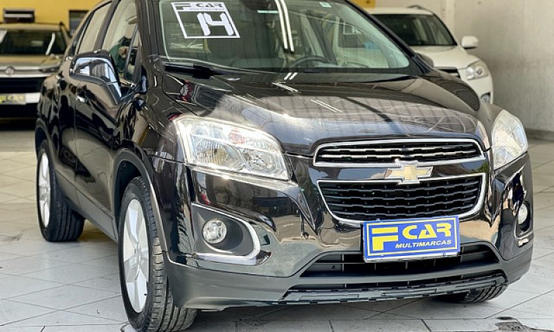 Chevrolet Tracker Lt...