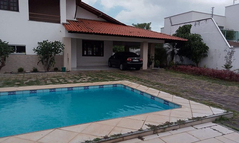 Alugo Casa No Quinta...