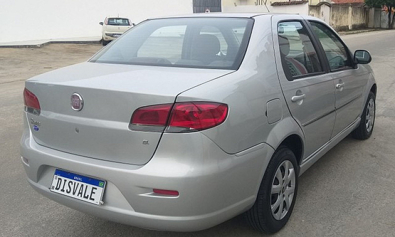 Fiat Siena 1.0 El Ce...