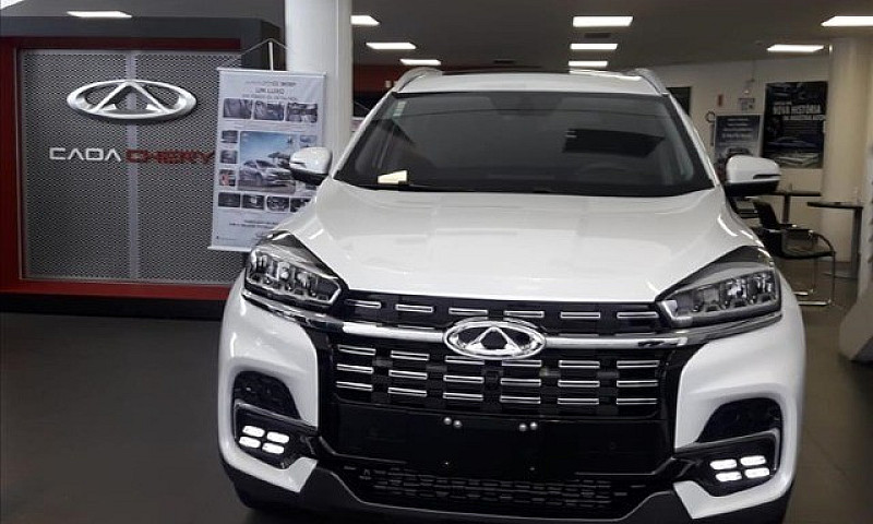 Chery Tiggo 8 2022 ...