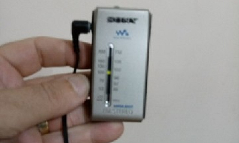 Walkman Sony....