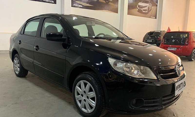 Volkswagen Voyage 1....