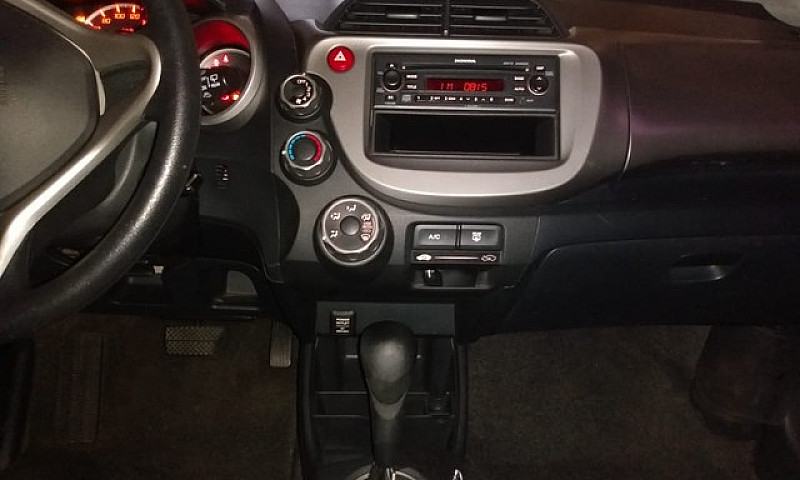 Honda Fit Lxl Automá...