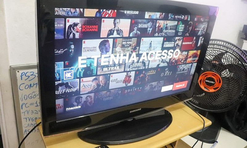 Tv 32 Polegadas Com ...