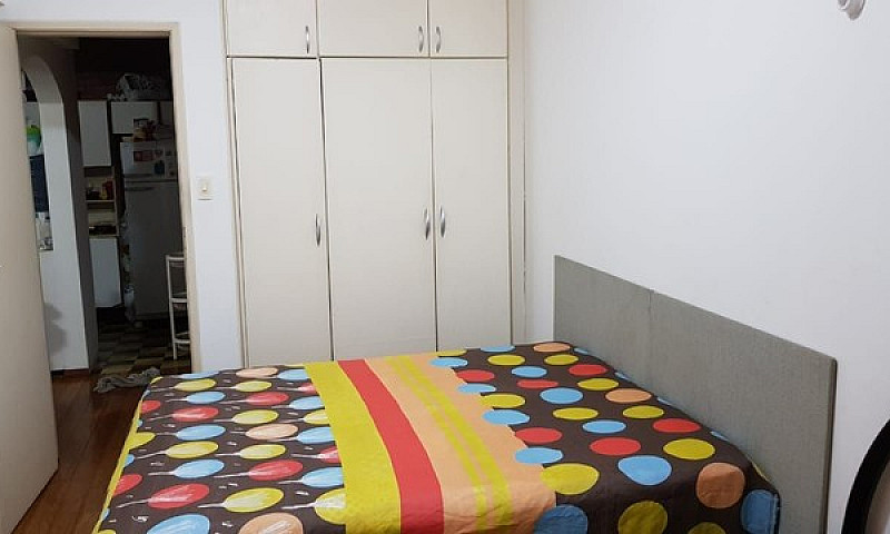 Apartamento Com 1 Qu...