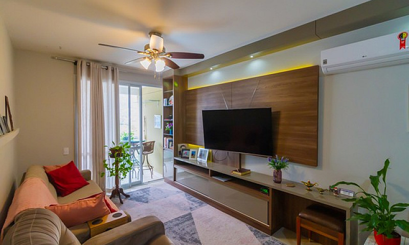 Apartamento No Parqu...