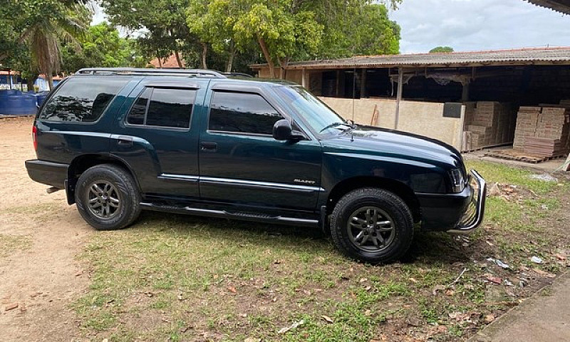 Blazer 2.4...