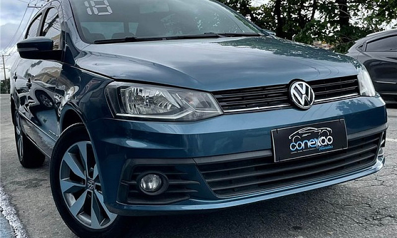 Volkswagen Voyage 20...