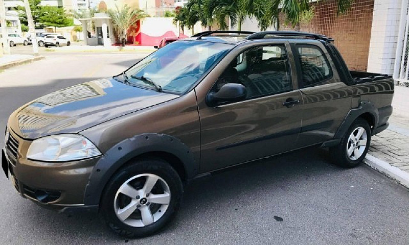 Fiat Strada 2010 Úni...