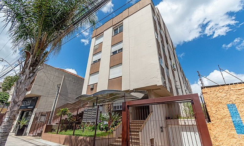 Apartamento Com 1 Do...